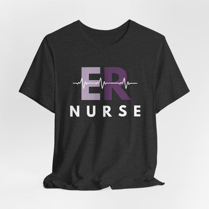 ER Nurse Shirt ER Nurse t shirt ER t shirt Emergency Nurse Shirt Er Rn Shirt Registered Nurse Ed Nurse Shirt Emergency Department Nurse Gift