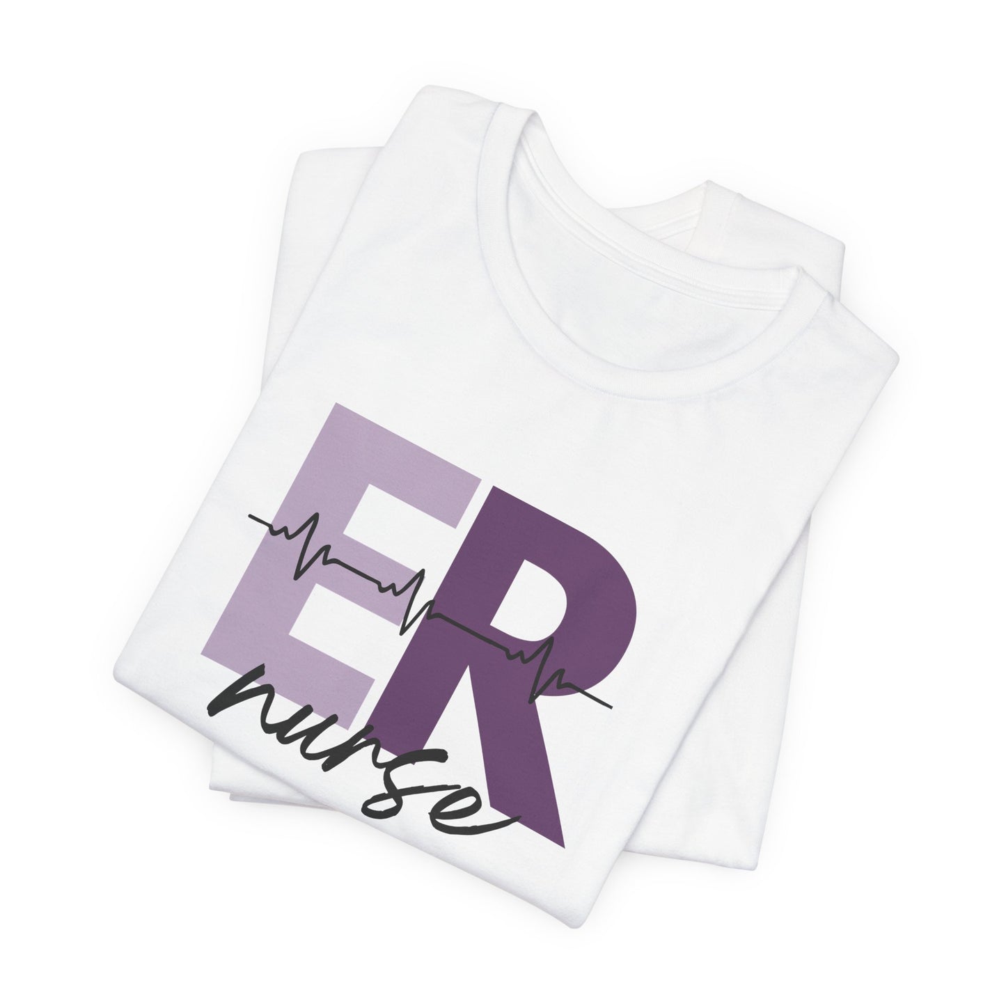 ER Nurse Shirt ER Nurse t shirt ER t shirt Emergency Nurse Shirt Er Rn Shirt Registered Nurse Ed Nurse Shirt Emergency Department Nurse Gift