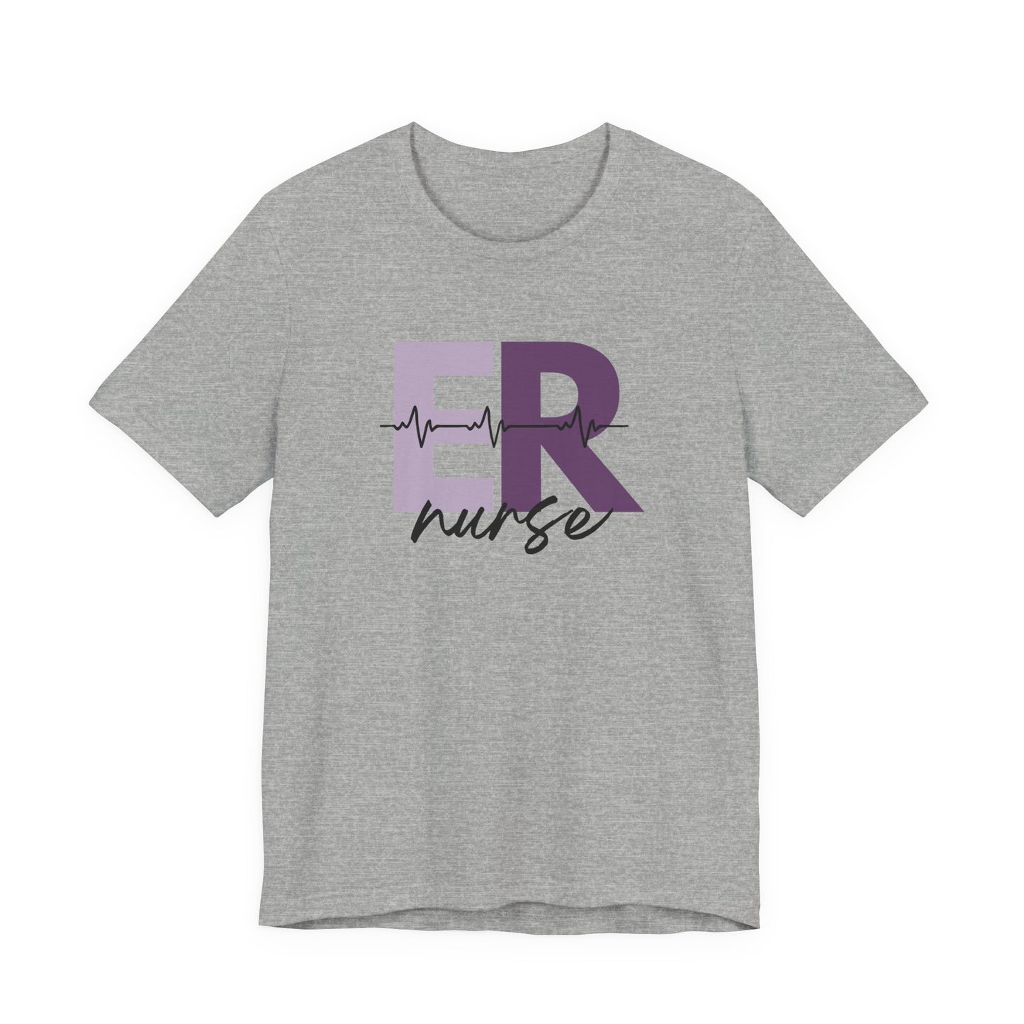 ER Nurse Shirt ER Nurse t shirt ER t shirt Emergency Nurse Shirt Er Rn Shirt Registered Nurse Ed Nurse Shirt Emergency Department Nurse Gift