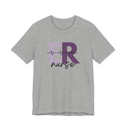ER Nurse Shirt ER Nurse t shirt ER t shirt Emergency Nurse Shirt Er Rn Shirt Registered Nurse Ed Nurse Shirt Emergency Department Nurse Gift