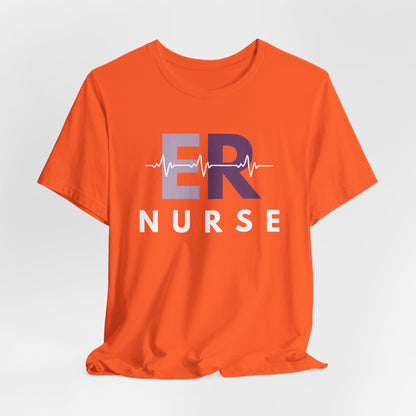 ER Nurse Shirt ER Nurse t shirt ER t shirt Emergency Nurse Shirt Er Rn Shirt Registered Nurse Ed Nurse Shirt Emergency Department Nurse Gift