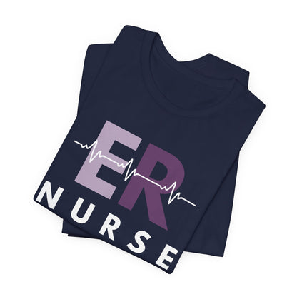 ER Nurse Shirt ER Nurse t shirt ER t shirt Emergency Nurse Shirt Er Rn Shirt Registered Nurse Ed Nurse Shirt Emergency Department Nurse Gift