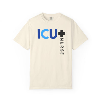 Comfort Colors ICU Nurse Shirt ICU Nurse t shirt ICU t shirt Icu Shirt Icu Rn Shirt Registered Nurse Icu t shirt Future Nurse Gift Rn Gift