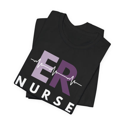 ER Nurse Shirt ER Nurse t shirt ER t shirt Emergency Nurse Shirt Er Rn Shirt Registered Nurse Ed Nurse Shirt Emergency Department Nurse Gift