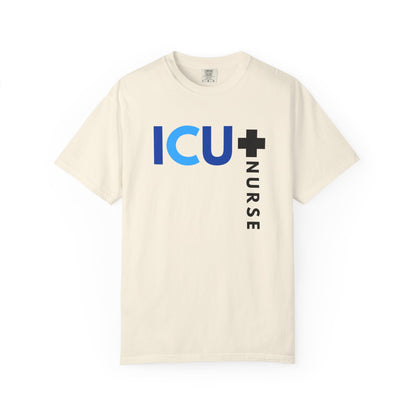 Comfort Colors ICU Nurse Shirt ICU Nurse t shirt ICU t shirt Icu Shirt Icu Rn Shirt Registered Nurse Icu t shirt Future Nurse Gift Rn Gift
