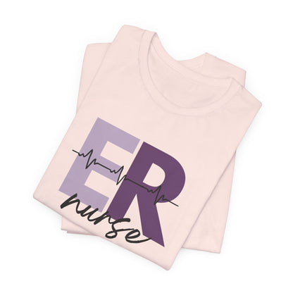 ER Nurse Shirt ER Nurse t shirt ER t shirt Emergency Nurse Shirt Er Rn Shirt Registered Nurse Ed Nurse Shirt Emergency Department Nurse Gift
