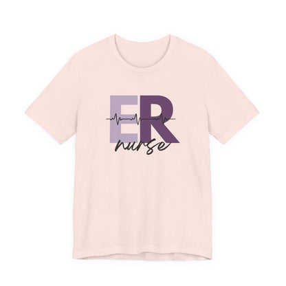 ER Nurse Shirt ER Nurse t shirt ER t shirt Emergency Nurse Shirt Er Rn Shirt Registered Nurse Ed Nurse Shirt Emergency Department Nurse Gift