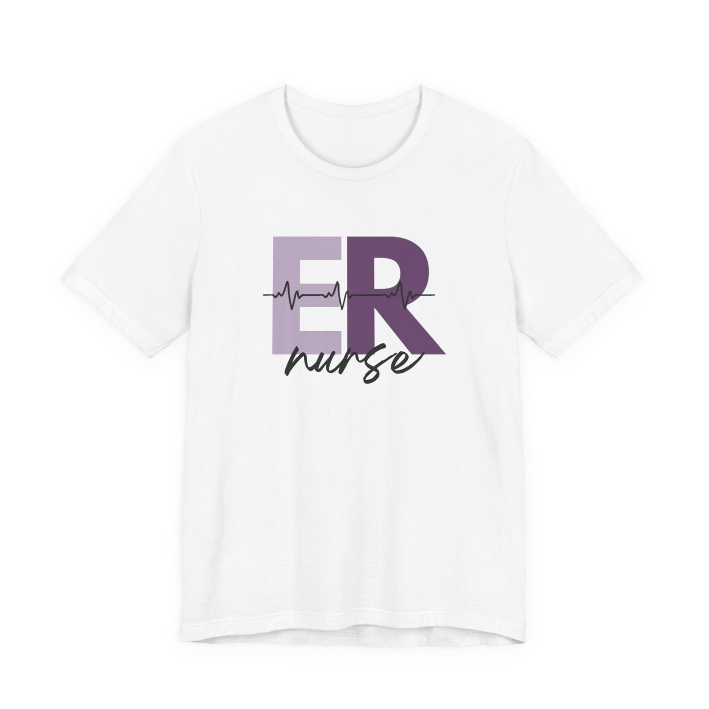 ER Nurse Shirt ER Nurse t shirt ER t shirt Emergency Nurse Shirt Er Rn Shirt Registered Nurse Ed Nurse Shirt Emergency Department Nurse Gift