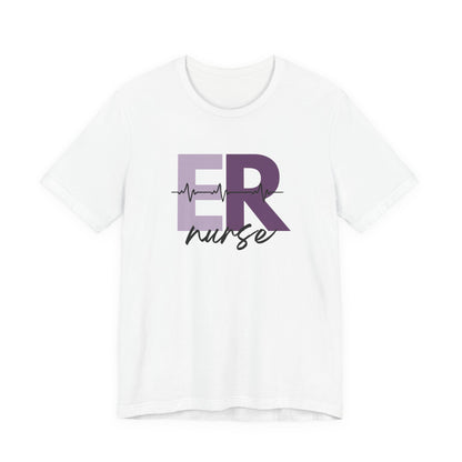 ER Nurse Shirt ER Nurse t shirt ER t shirt Emergency Nurse Shirt Er Rn Shirt Registered Nurse Ed Nurse Shirt Emergency Department Nurse Gift