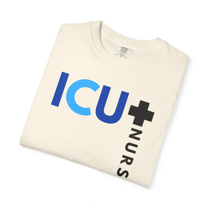 Comfort Colors ICU Nurse Shirt ICU Nurse t shirt ICU t shirt Icu Shirt Icu Rn Shirt Registered Nurse Icu t shirt Future Nurse Gift Rn Gift