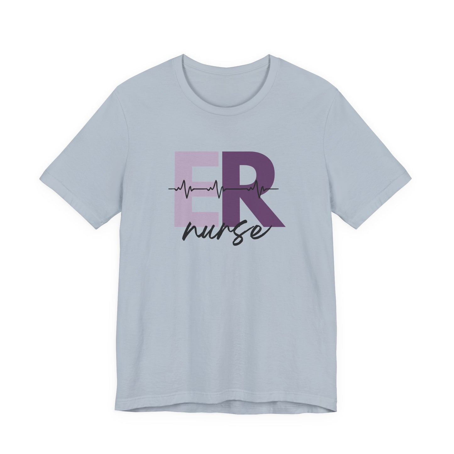 ER Nurse Shirt ER Nurse t shirt ER t shirt Emergency Nurse Shirt Er Rn Shirt Registered Nurse Ed Nurse Shirt Emergency Department Nurse Gift