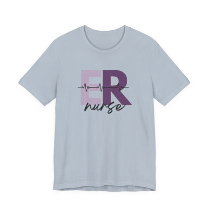 ER Nurse Shirt ER Nurse t shirt ER t shirt Emergency Nurse Shirt Er Rn Shirt Registered Nurse Ed Nurse Shirt Emergency Department Nurse Gift