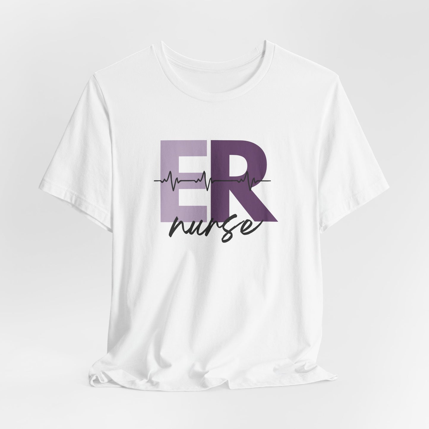 ER Nurse Shirt ER Nurse t shirt ER t shirt Emergency Nurse Shirt Er Rn Shirt Registered Nurse Ed Nurse Shirt Emergency Department Nurse Gift