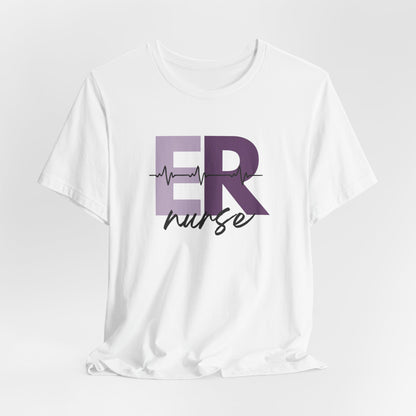 ER Nurse Shirt ER Nurse t shirt ER t shirt Emergency Nurse Shirt Er Rn Shirt Registered Nurse Ed Nurse Shirt Emergency Department Nurse Gift