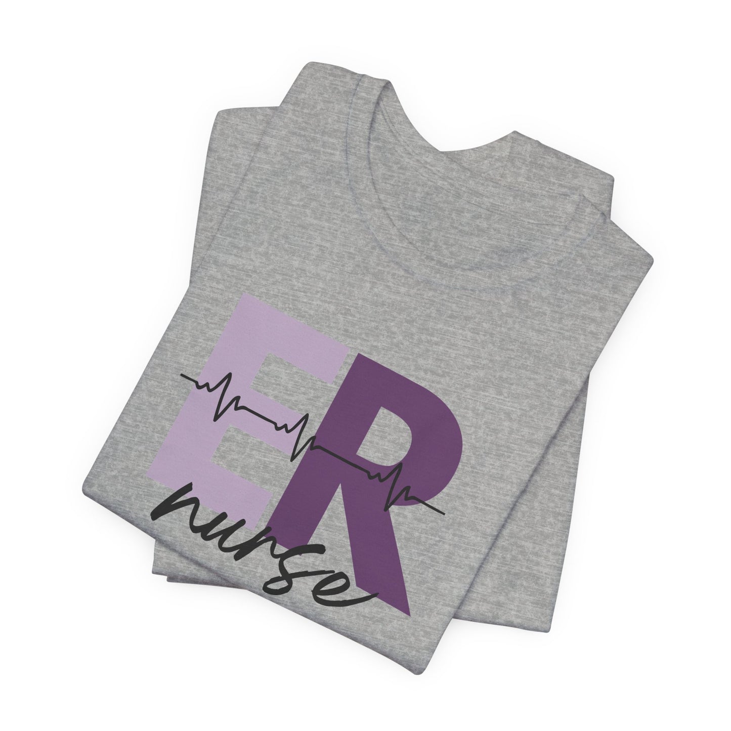 ER Nurse Shirt ER Nurse t shirt ER t shirt Emergency Nurse Shirt Er Rn Shirt Registered Nurse Ed Nurse Shirt Emergency Department Nurse Gift