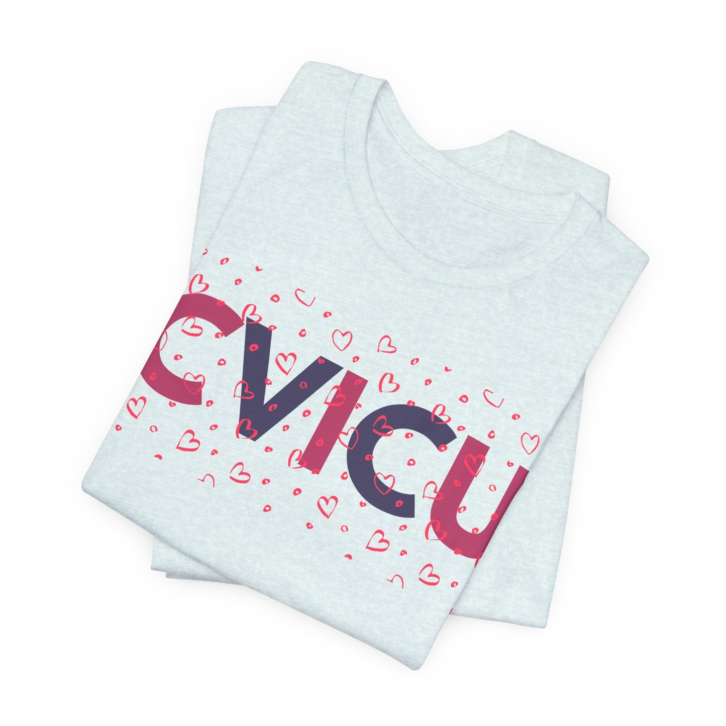 CVICU Valentine Shirt CVICU Valentines Day Tshirt CVICU Nurse Shirt Vday Matching Shirts Valentines Day Group TShirts Cvicu Gift Graduation