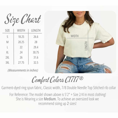 Cute ER Snowflake Tee