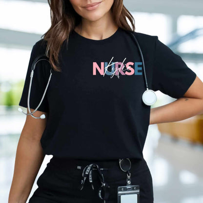 Personalized Nurse Shirt