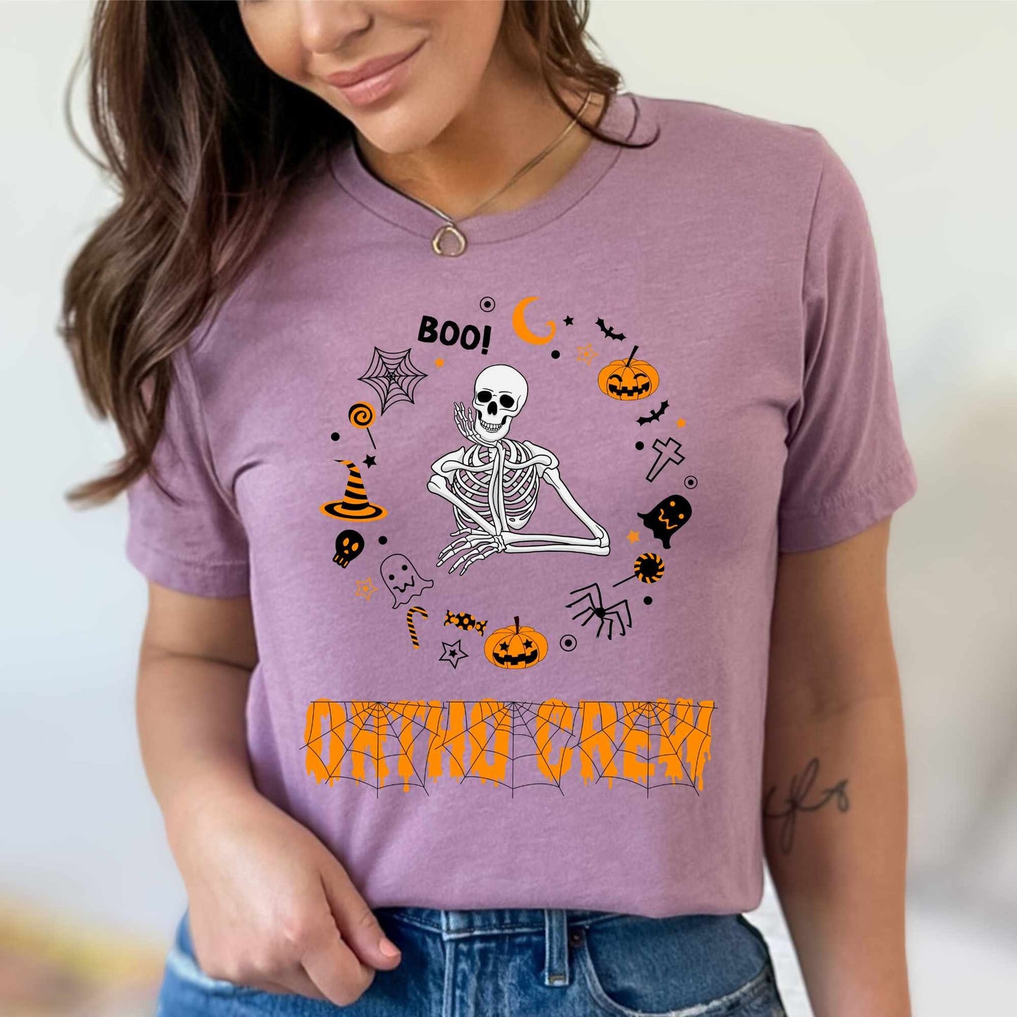Orthopedic Halloween Shirt | Ortho Spooky Nurse | Team Hospital Shirt