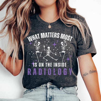 What Matters Most Tee