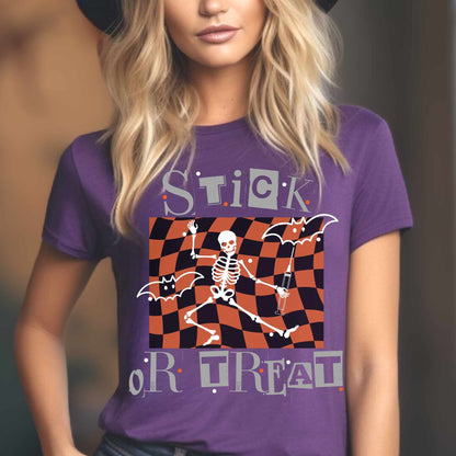 Halloween Nurse Shirt | Retro Healthcare Tshirt