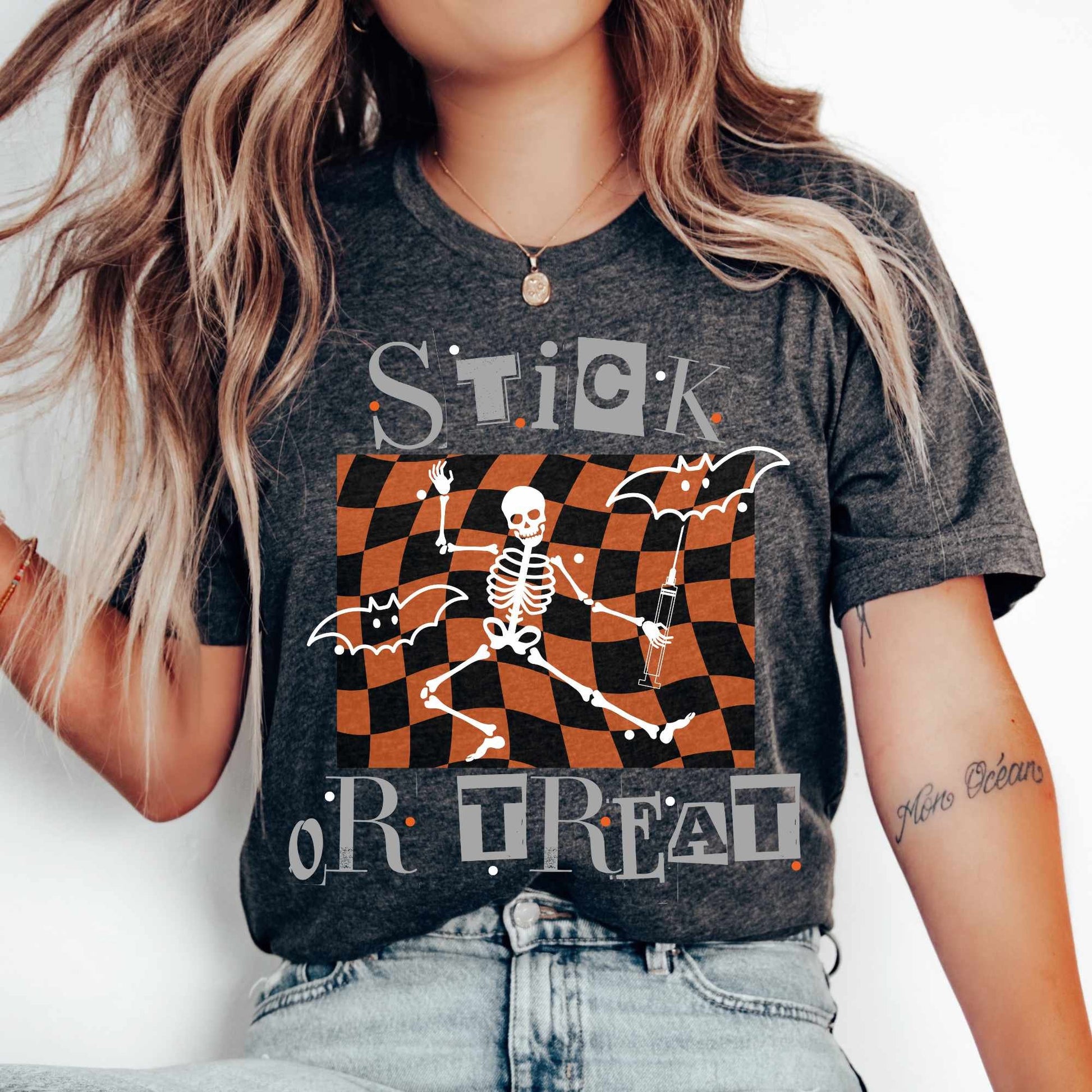 Halloween Nurse Shirt | Retro Healthcare Tshirt