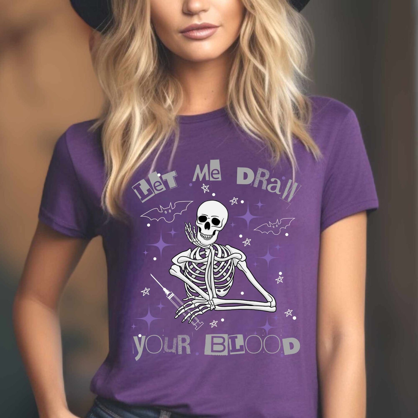 Healthcare Halloween Shirt | Spooky Nurse Tee