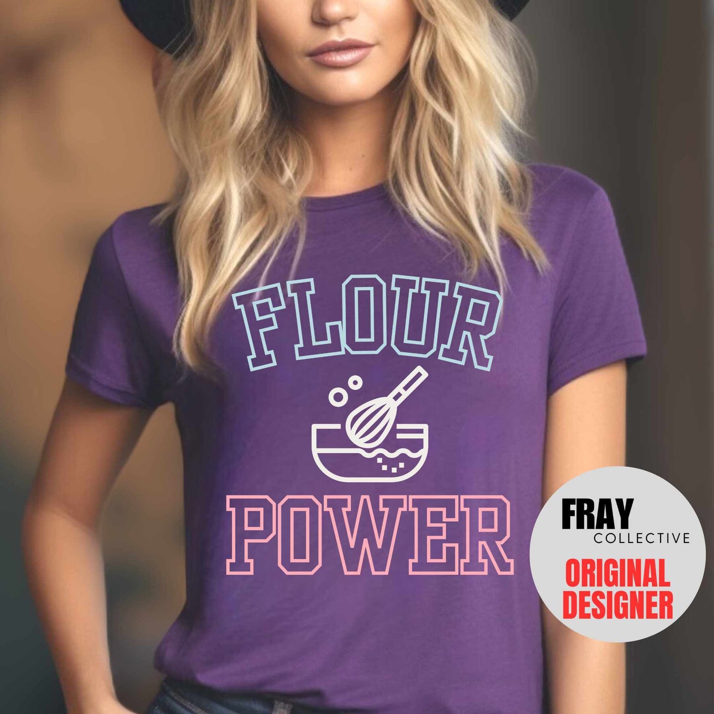 Baking Shirt Flour Power Shirt Funny Baking Shirt Baking Gift Funny Baker Shirt Bread Making Shirt Baking Lover Baking Tee Christmas Gift