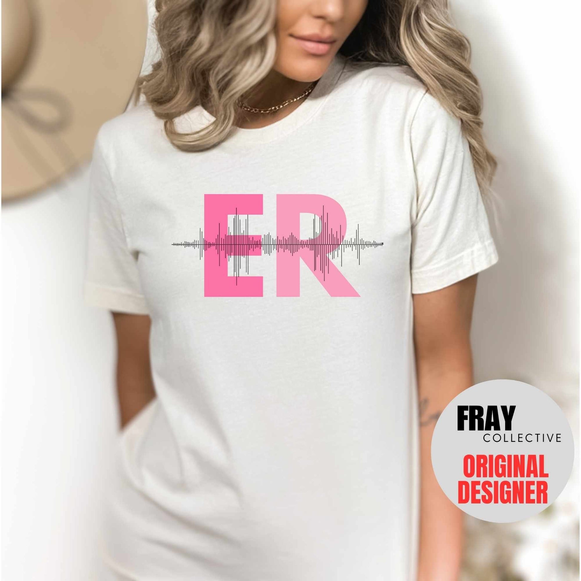 Emergency Department Shirt ER T Shirt ED Nurse Emergency Medicine ED Rn Registered Nurse Emergency Room Er Tech T Shirt Er Nurse Gift