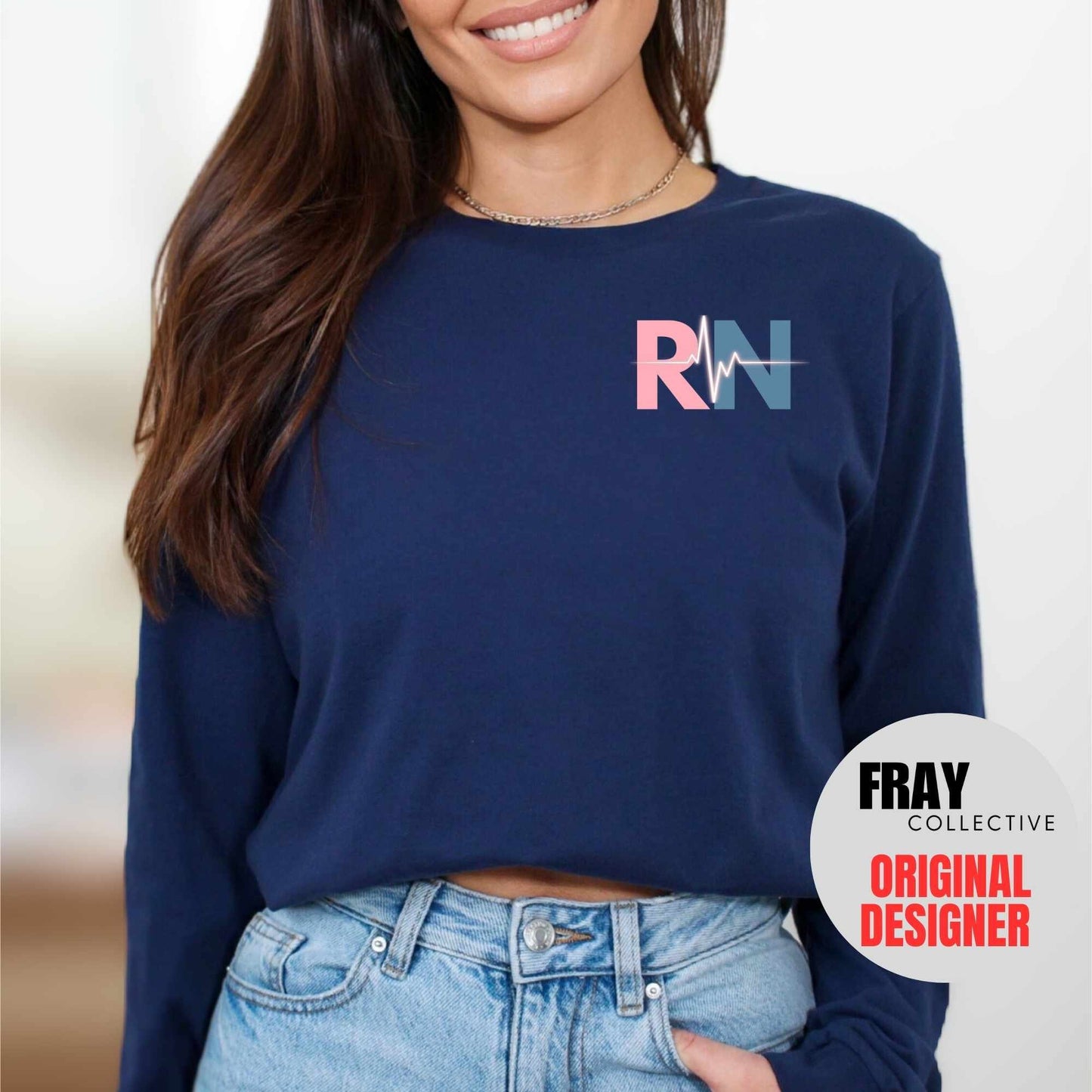 RN Long Sleeve Shirt