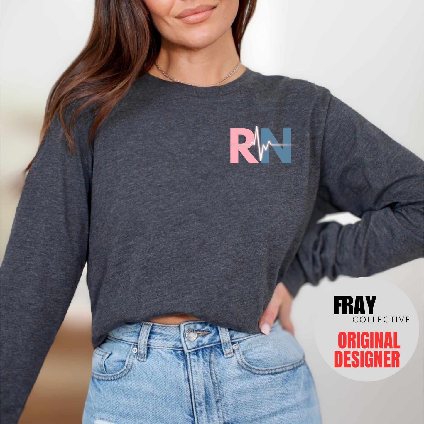 RN Long Sleeve Shirt