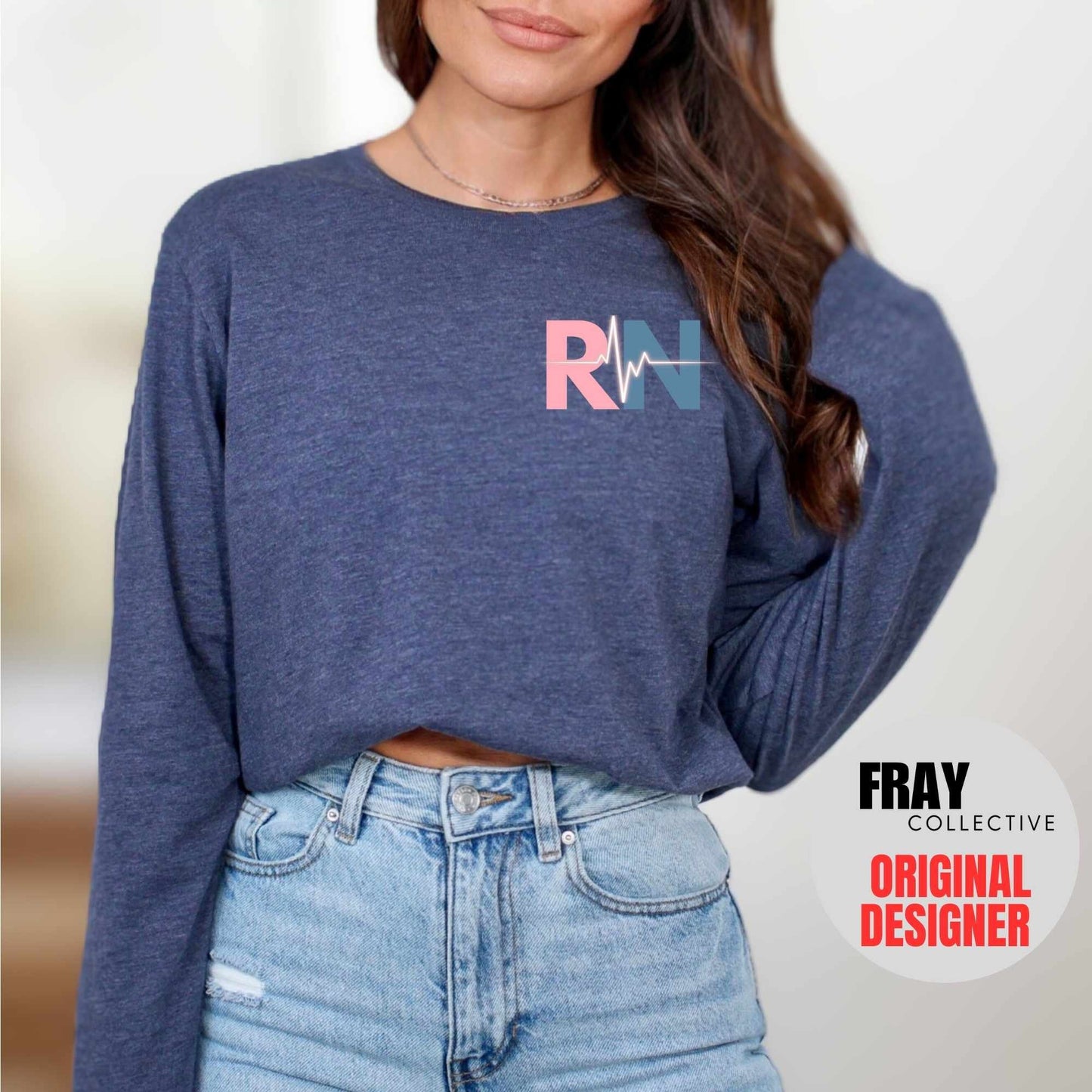 RN Long Sleeve Shirt