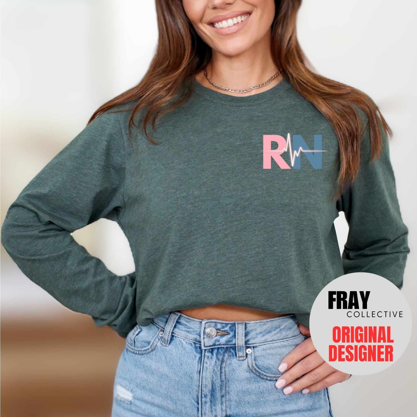 RN Long Sleeve Shirt