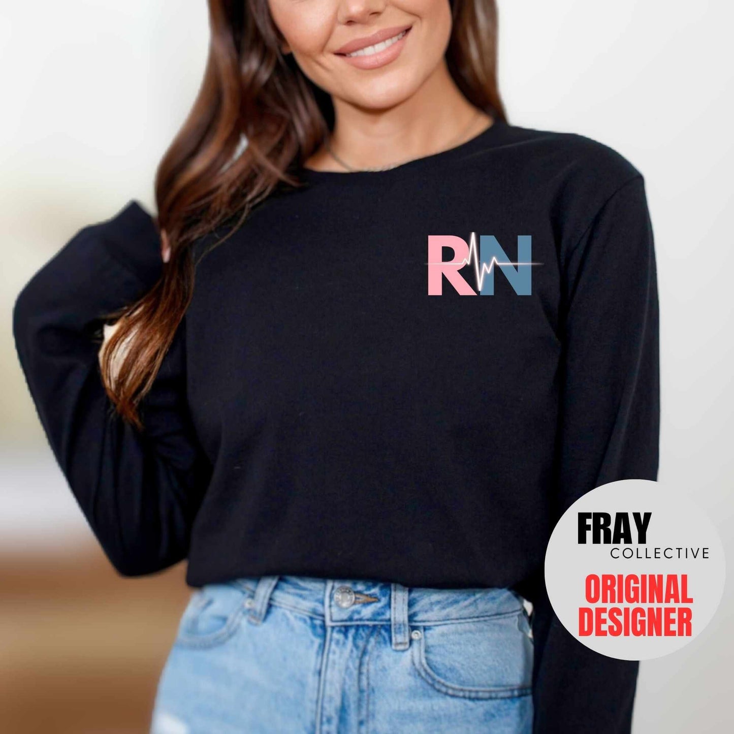 RN Long Sleeve Shirt