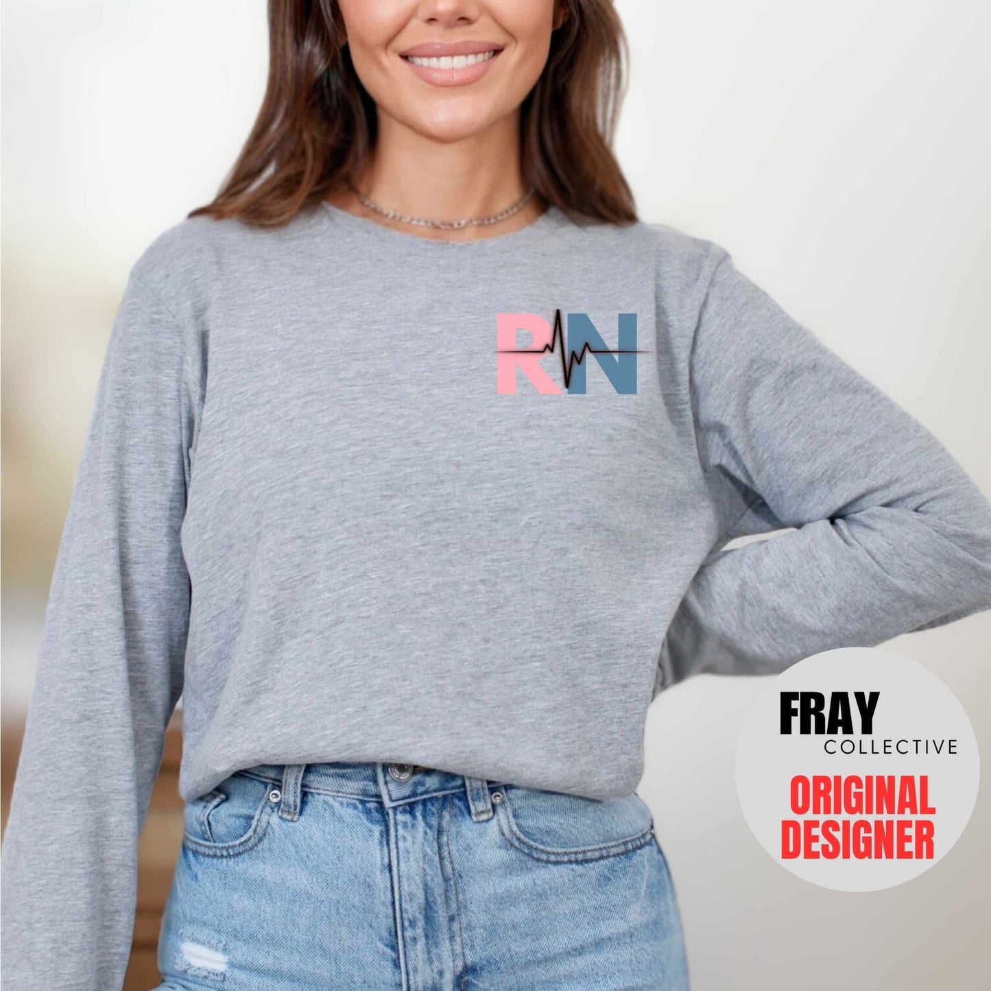 RN Long Sleeve Shirt