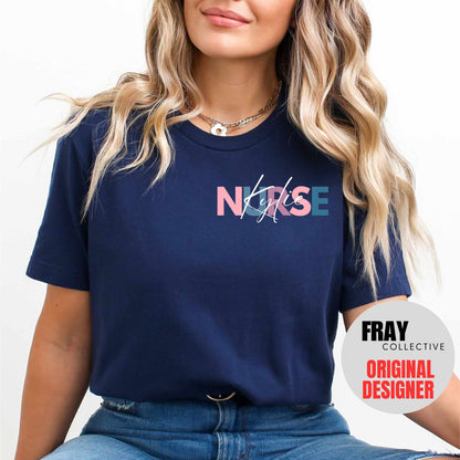 Personalized Nurse Shirt