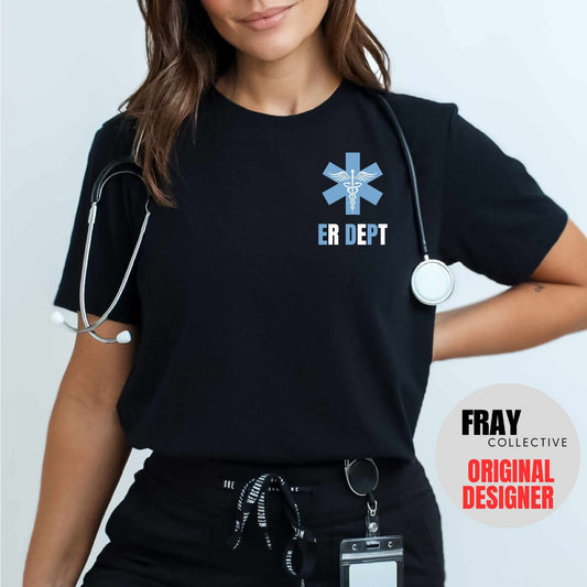 Emergency Department Shirt