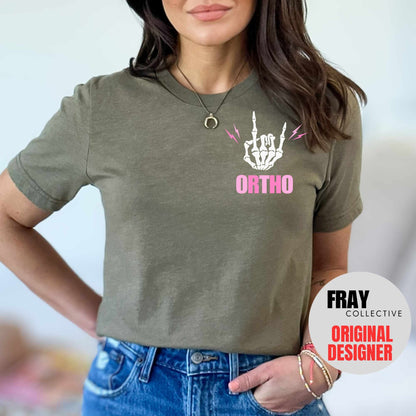Ortho Nurse Shirt