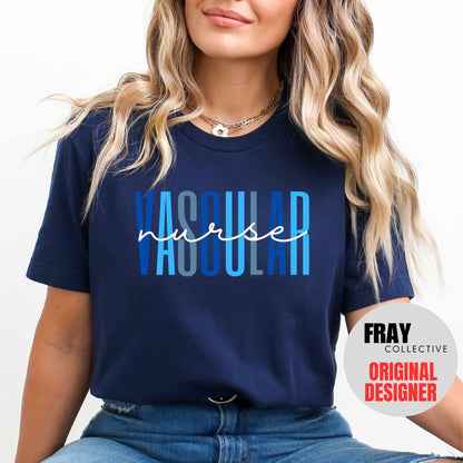 Vascular Access Vascular Access Nurse TShirt Gift Vascular Access Nurse VA Nurse Tee Graduation Gift Vascular Access Matching Team T-Shirt