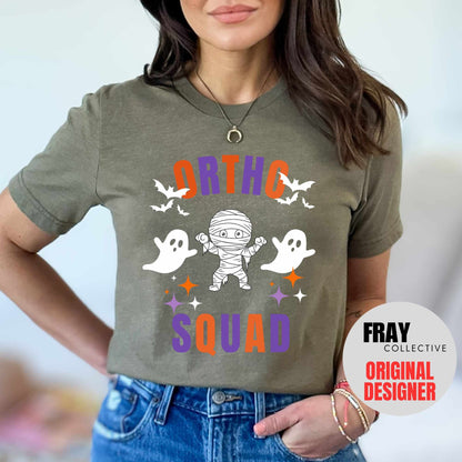 Orthopedic Halloween Shirt | Ortho Spooky Season Tee