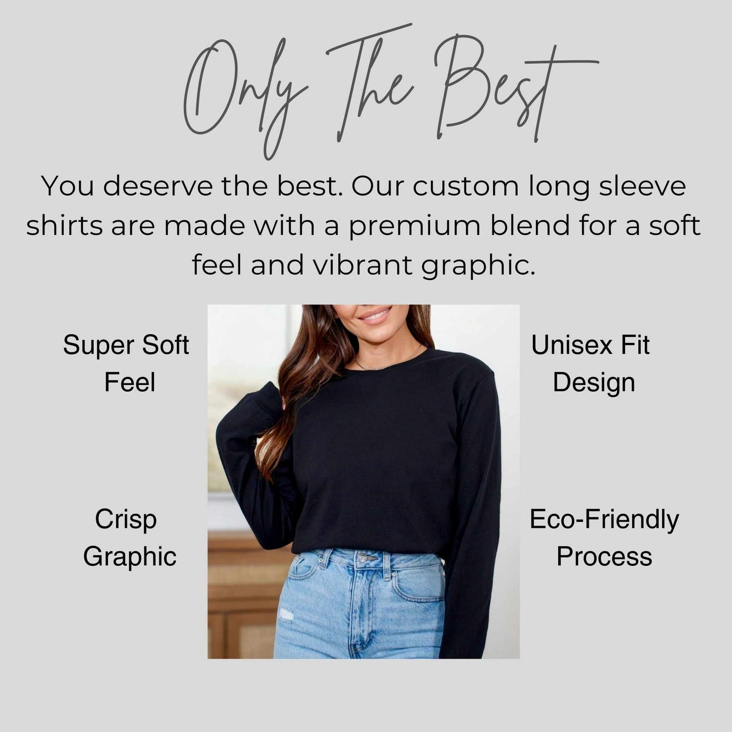 Orthopedic Nurse Long Sleeve Shirt: Personalized Ortho Team Shirts | Orthodontics Shirt