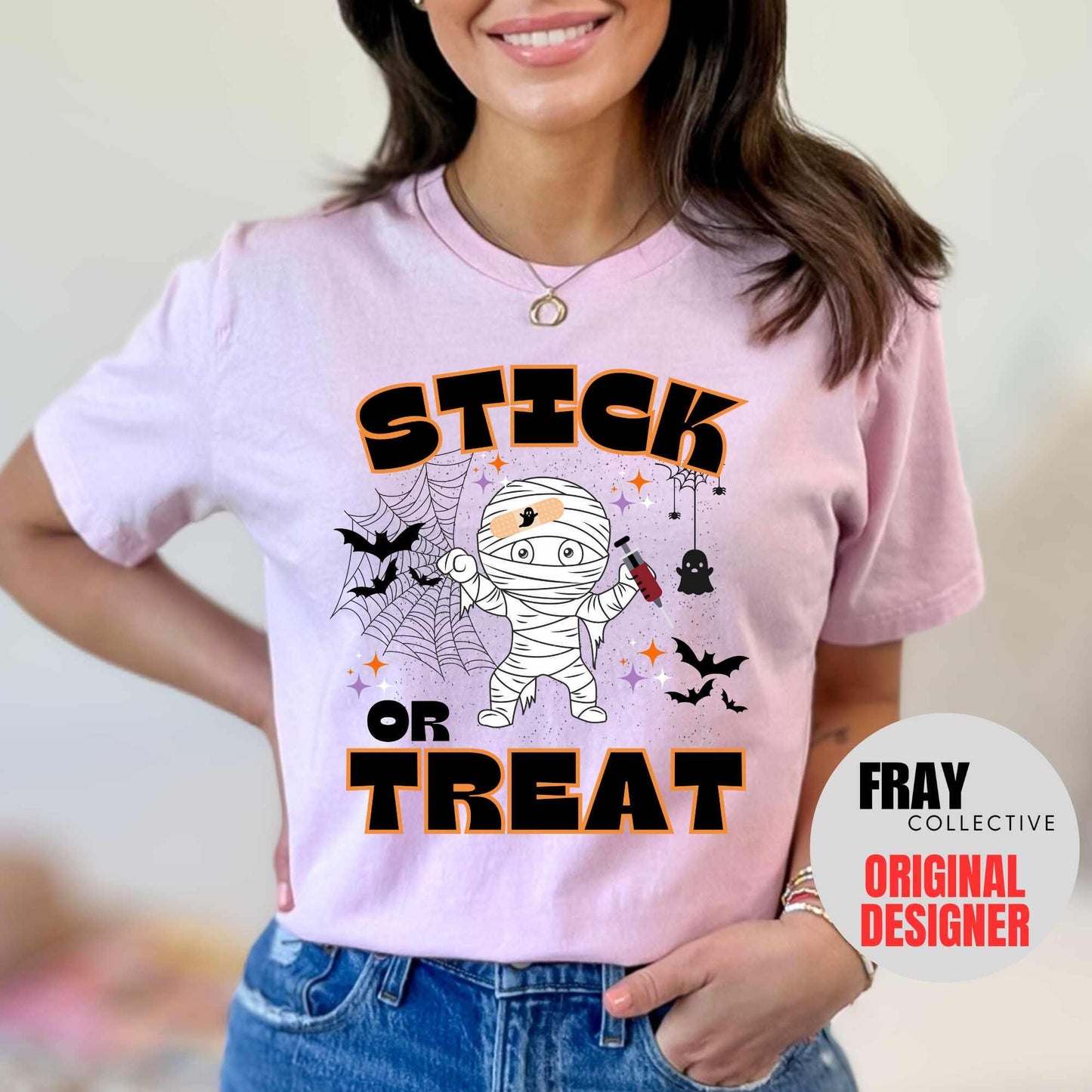 Healthcare Halloween Shirt | Creepy Care Crew
