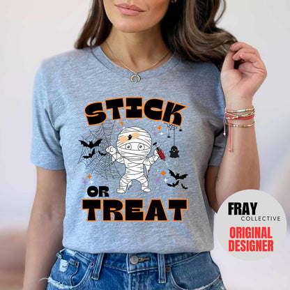 Healthcare Halloween Shirt | Creepy Care Crew