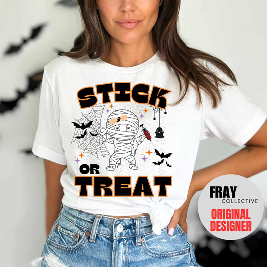 Healthcare Halloween Shirt | Creepy Care Crew