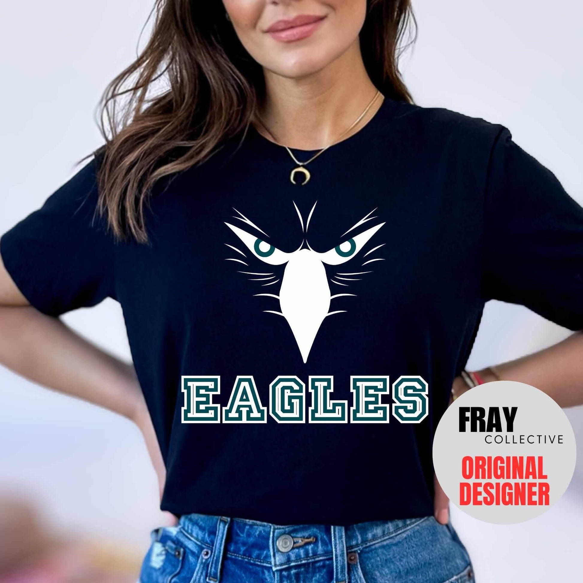 Eagles Football Shirt | Unisex Eagles T-shirt