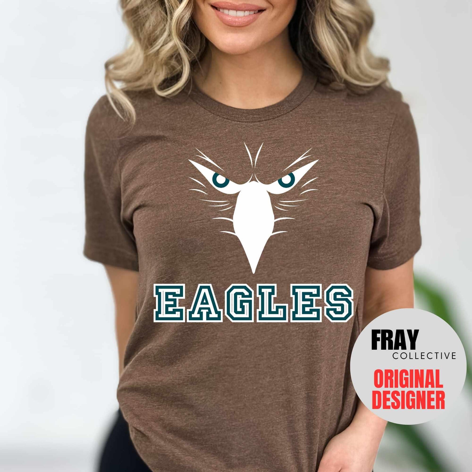 Eagles Football Shirt | Unisex Eagles T-shirt