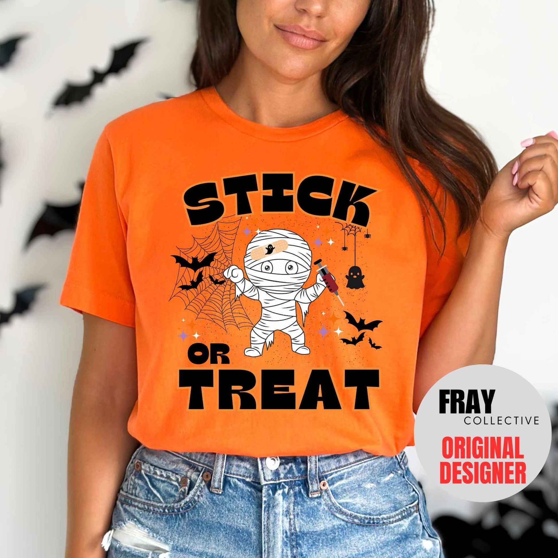 Healthcare Halloween Shirt | Creepy Care Crew