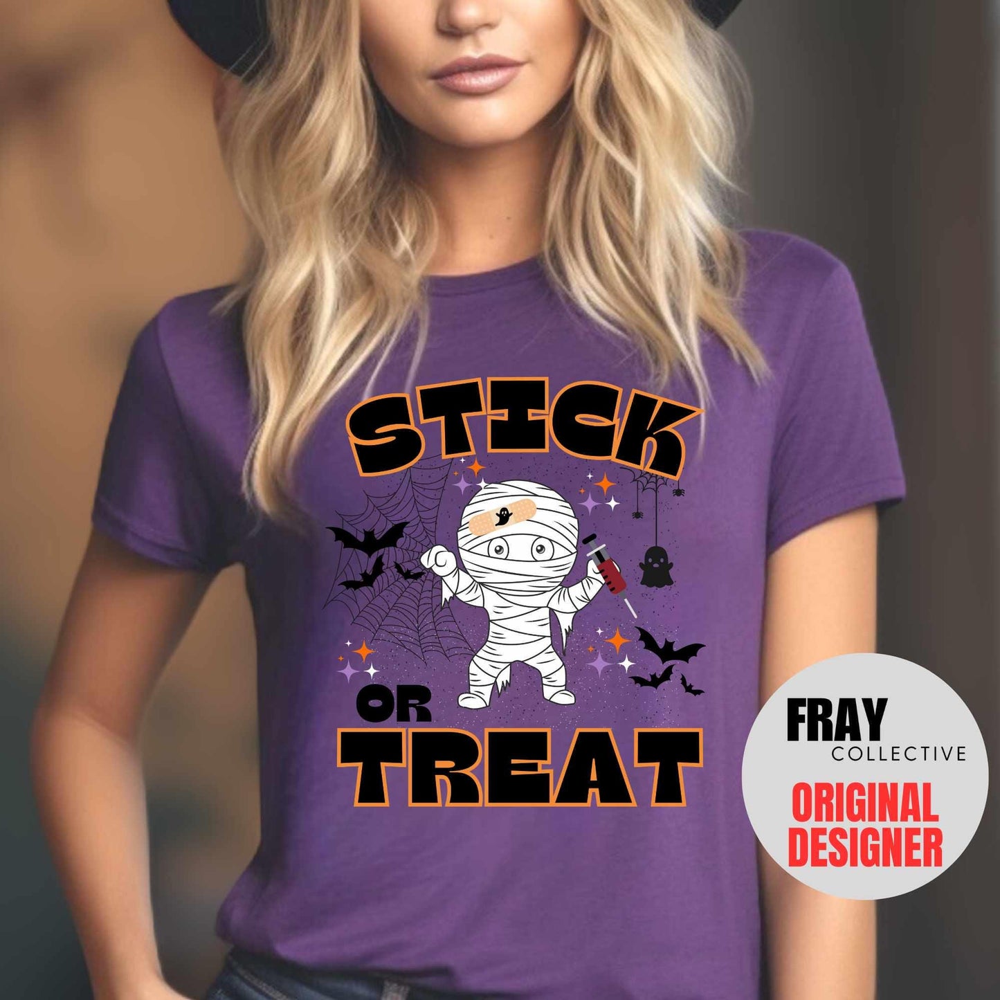 Healthcare Halloween Shirt | Creepy Care Crew