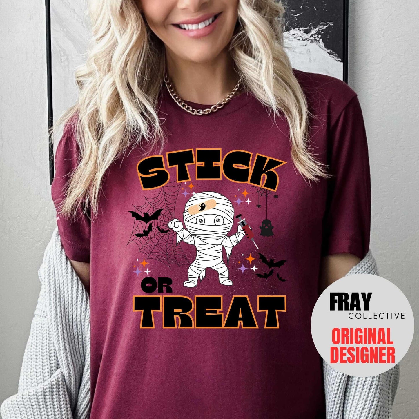 Healthcare Halloween Shirt | Creepy Care Crew