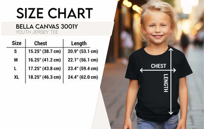 Kids Ghost T-Shirt | Halloween Trick or Treat Tee